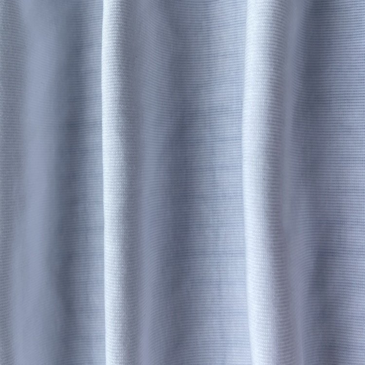 Customized 1*1 Cotton Spandex Ribbing Ribbon Knitted Polo Collar Fabric Cuffs Hem For School Uniforms T-shirt Neck