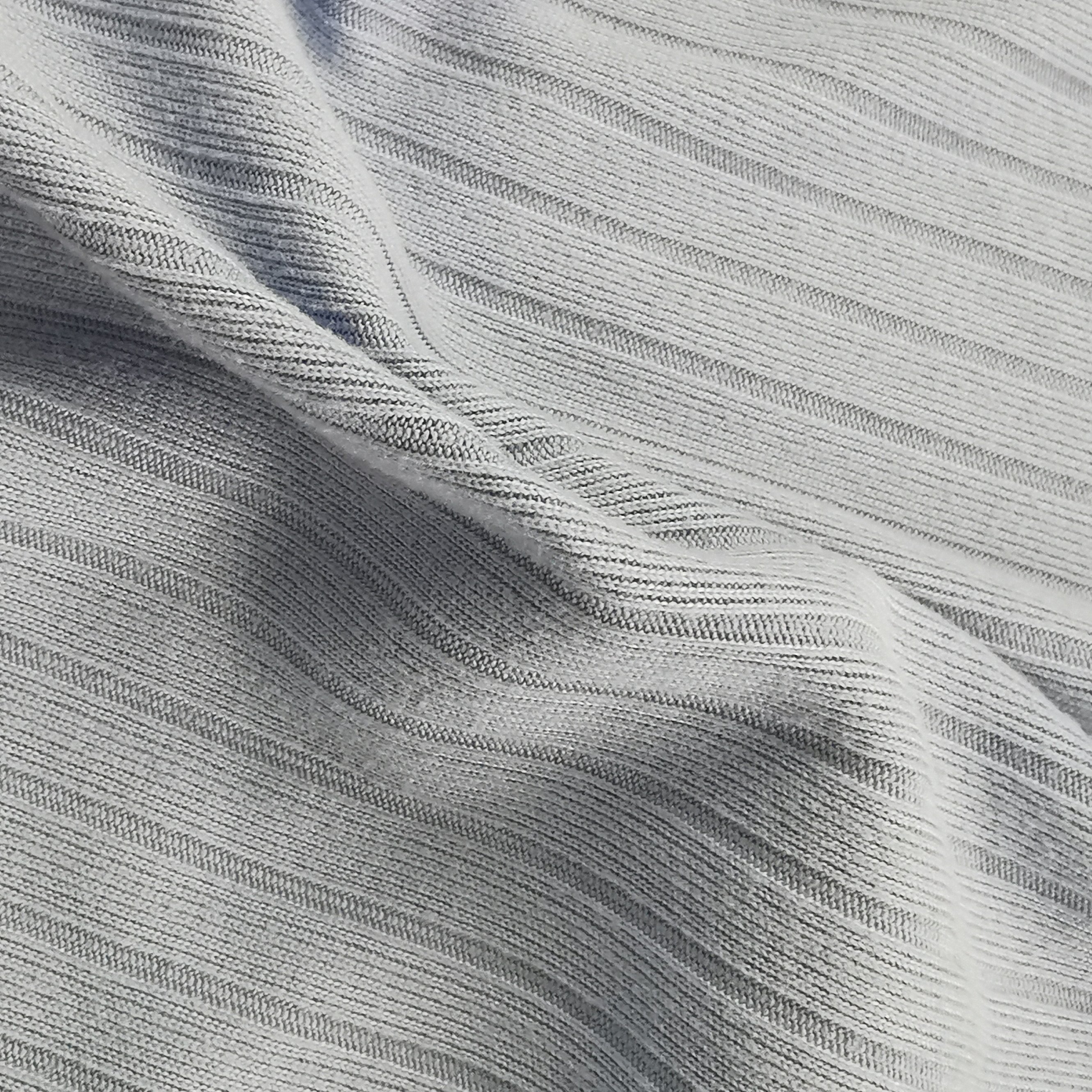 New design DTY rib fabric knit polyester spandex fabric for cuff