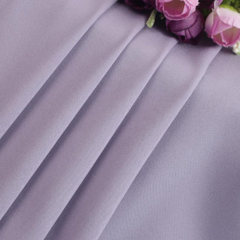 China Supplier OEM Customized Skin-friendly High Stretch 75 Nylon 25 Spandex Yoga Pants Sportswear Fabric
