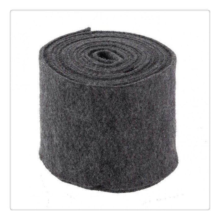 Manufacturer 100% Polyester Needle Punched Nonwoven Fabric Felt Cloth felt polyest