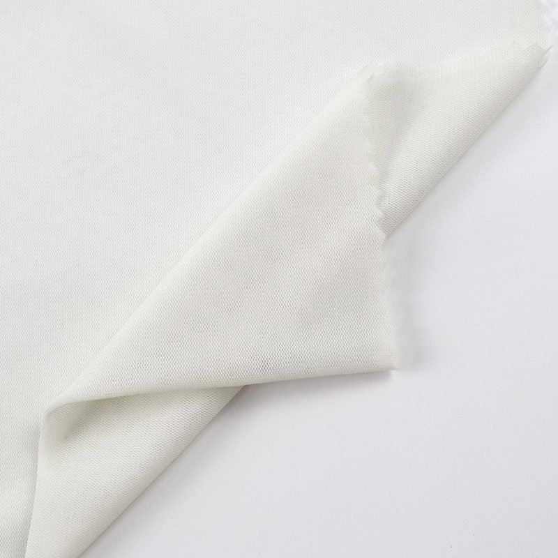 Soft Net Mesh Fabric from China Factory 95% Nylon Nylon 95% Spandex 5%,100% Polyester 100 GSM OEKO-TEX STANDARD 100 Dyed Knitted