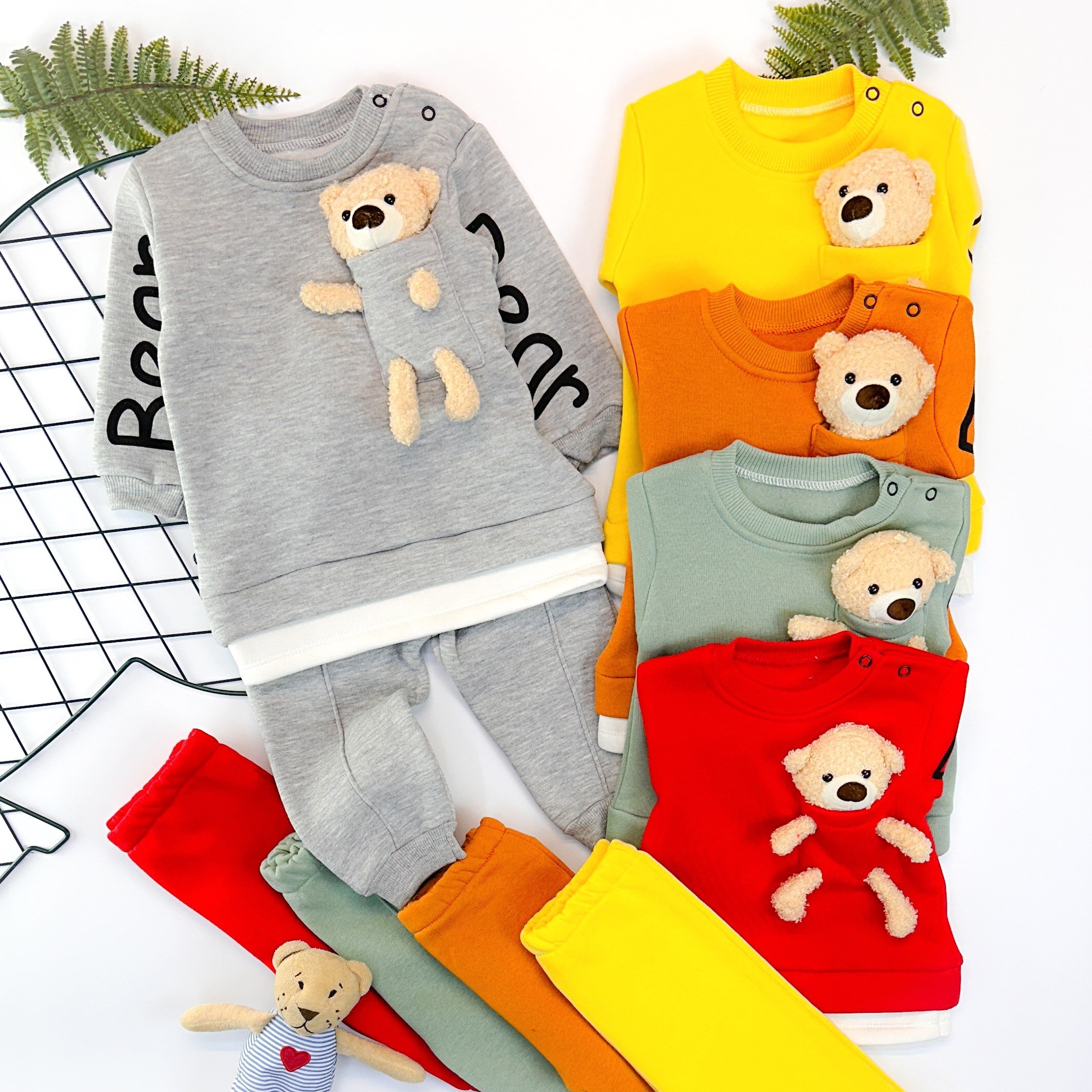 Three Ply Fleece Fabric Wholesale Factory Knitted 65% Cotton 35% Polyester French Terry terry cotton three thread Polyester
