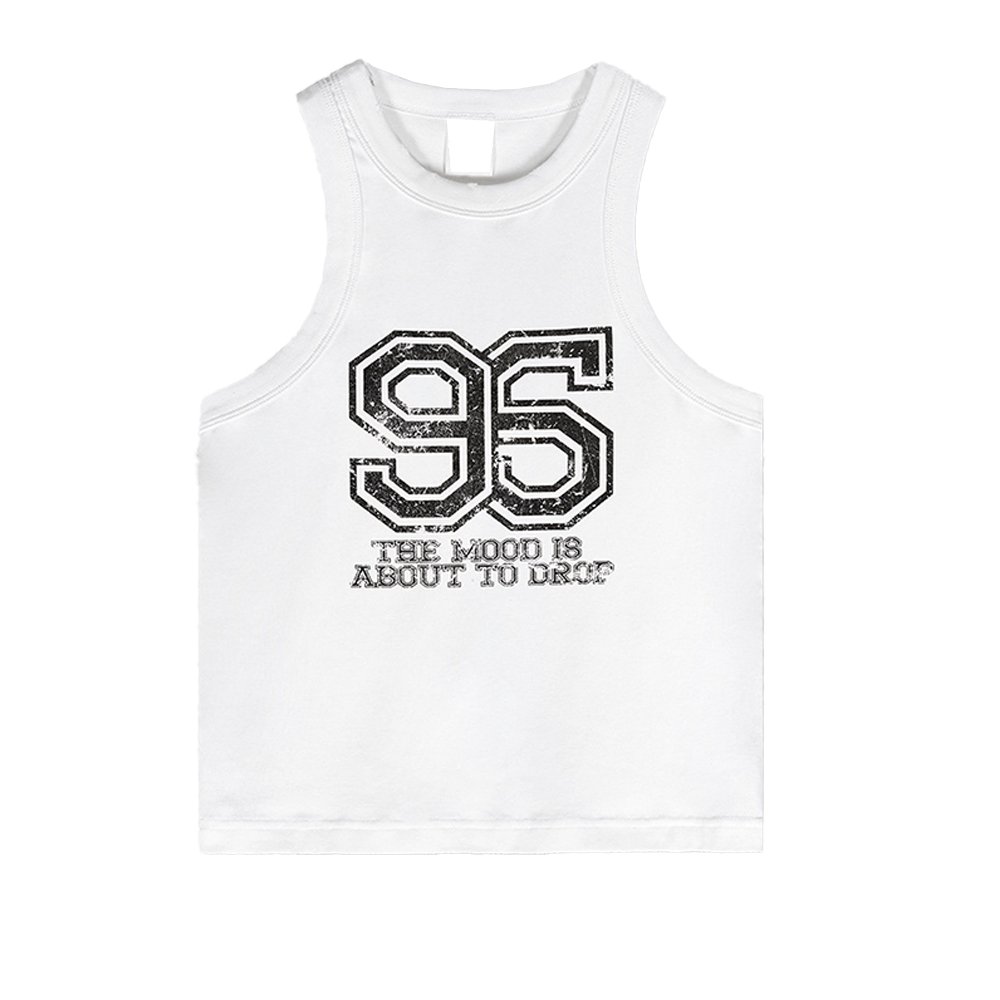 Sleeveless Women Tank Tops Cotton Ribbed Tanks Women Summer Shirts Crop Tops