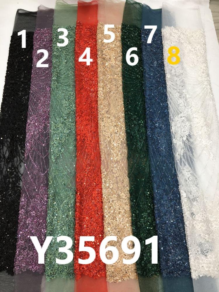 heavy beaded sheath bridal gowns beaded gown fabrics black price embroidery fabrics for clothing material