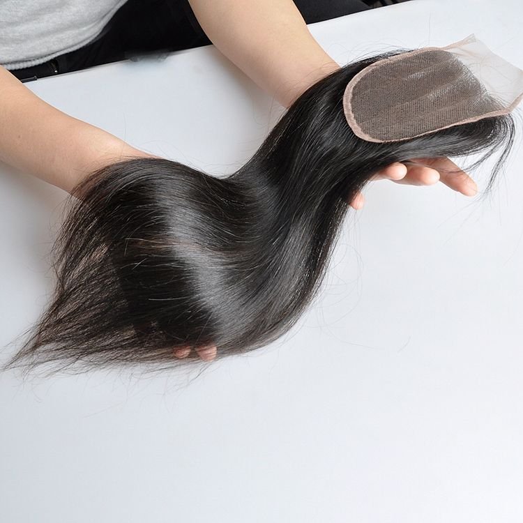 Virgin Human Hair Swiss Transparent HD Lace Frontal,Transparent 7*7 Swiss 5X5 6X6 7X7 Indian Hair HD Lace closure