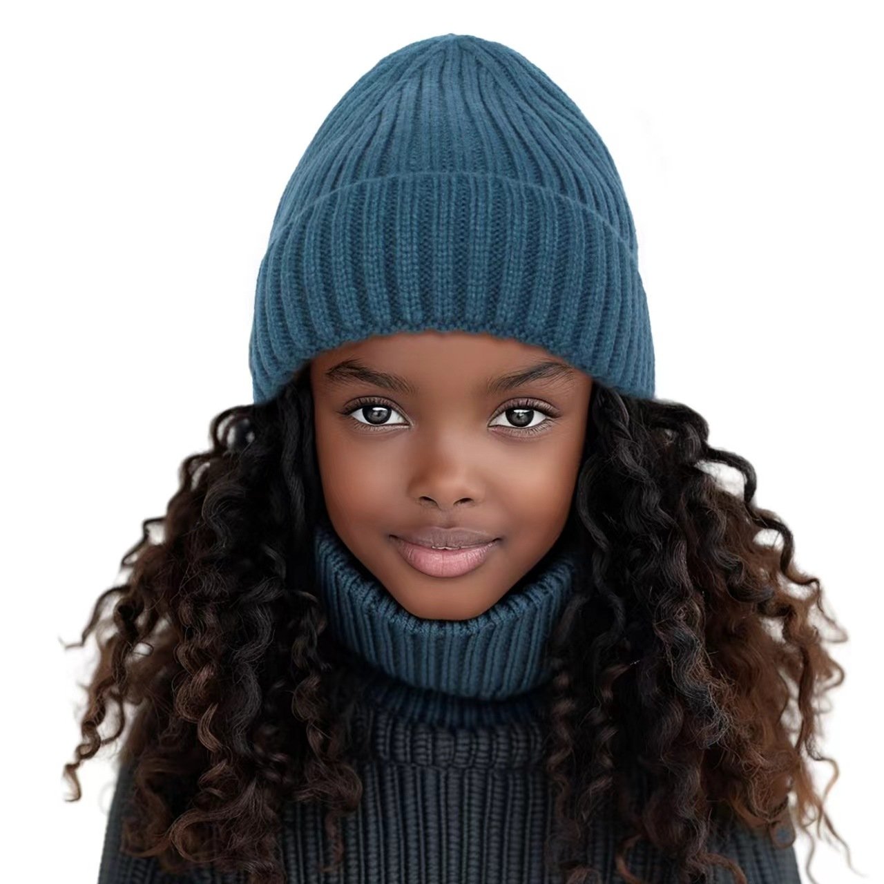 Winter Warm Satin Silk Line Beanie Blank Beanie Hats for Adult and Kids Solid Knit Beanie Cuffed Knit Hat Ski Cap Custom Logo