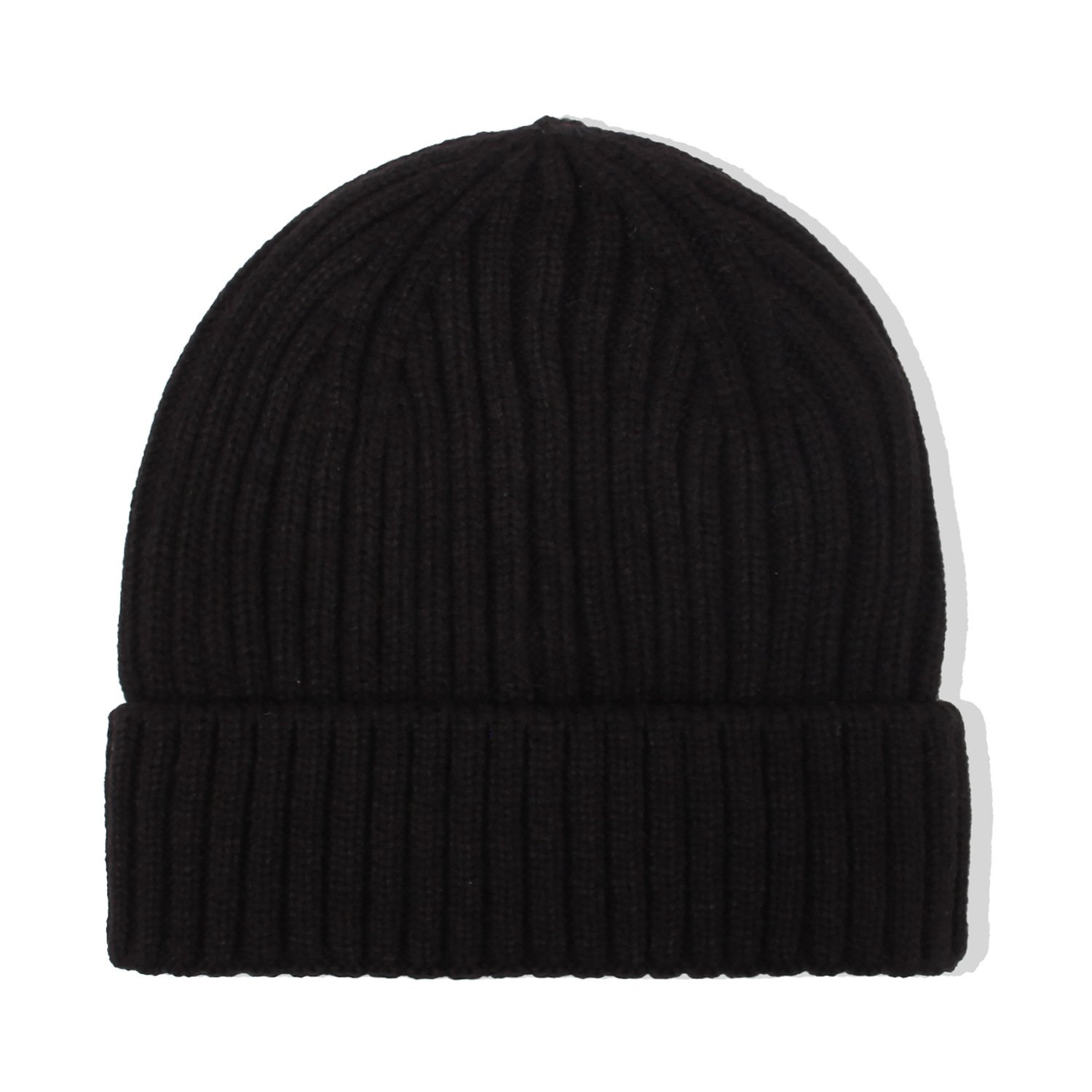 Winter Warm Satin Silk Line Beanie Blank Beanie Hats for Adult and Kids Solid Knit Beanie Cuffed Knit Hat Ski Cap Custom Logo