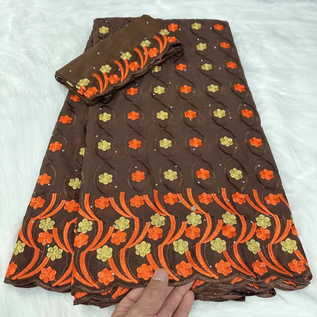 High quality swiss cotton voile lace austria 100% cotton lace switzerland swiss voile fabric african dry lace fabrics