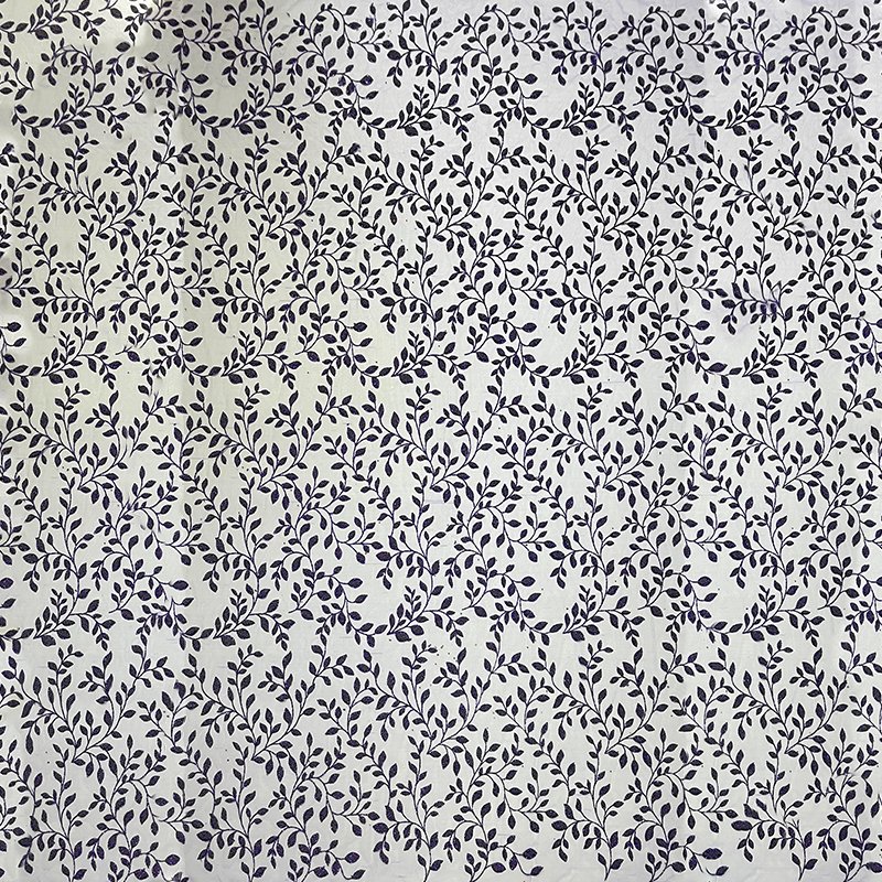 Luxury Swiz Lace Fabric In Stock Beaded Rose Lace Fabric Embroidery Custom Fashion Heavy Beaded Sequin Fabric