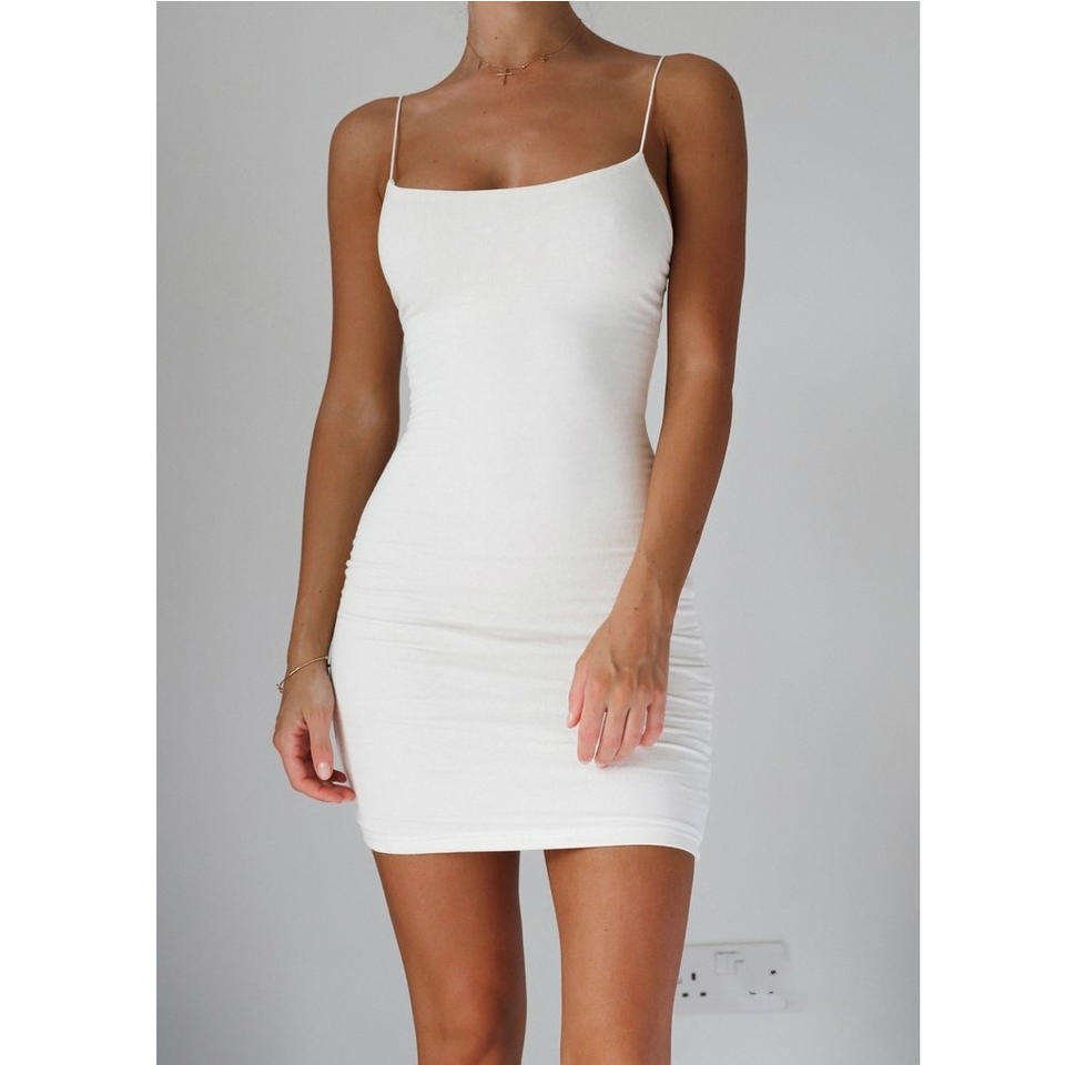 Hot ladies solid ribbed knit maxi bodycon dress plus size women's dresses short mini summer dress
