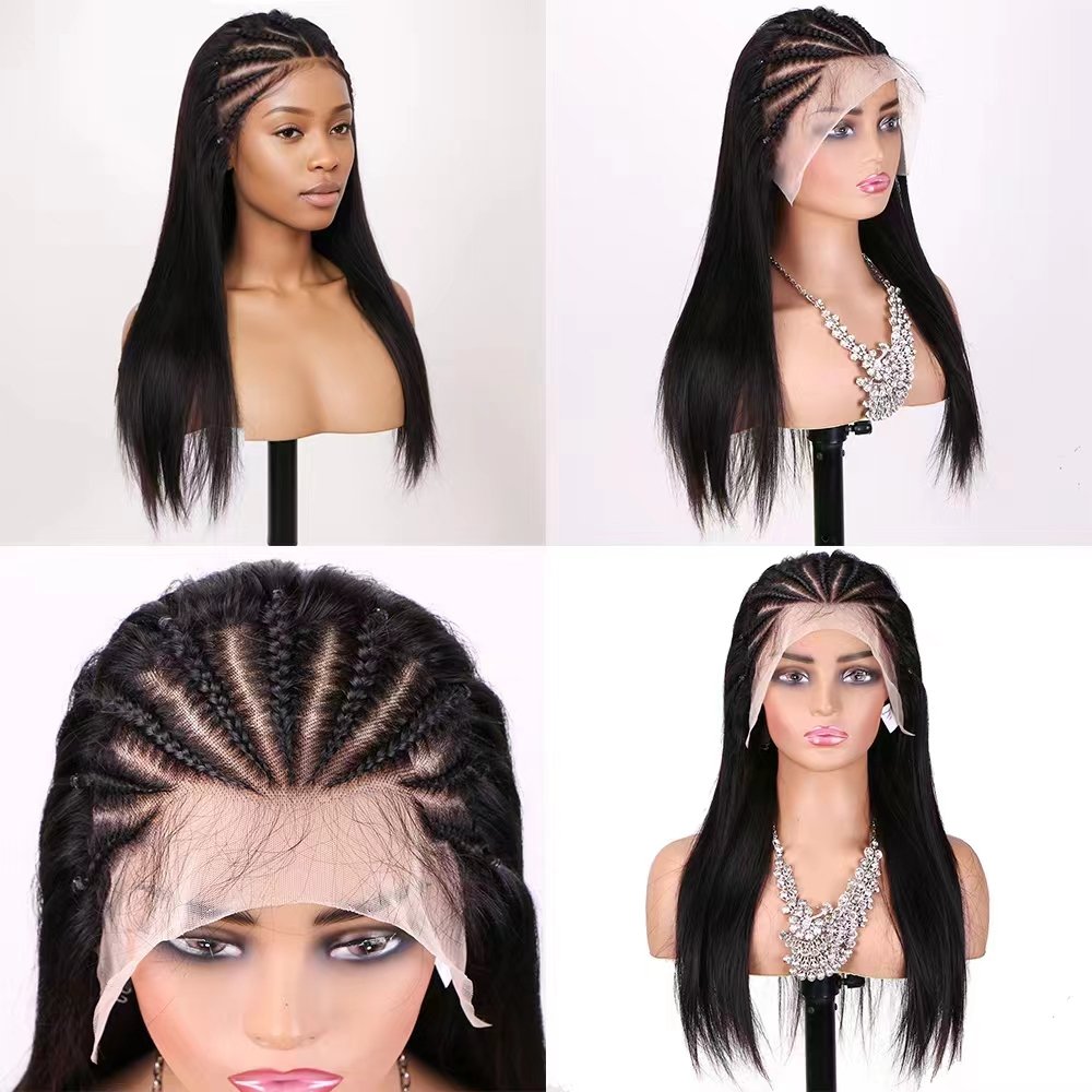 Wholesale Cuticle Aligned Jerry Curly Wig Raw Virgin Vietnamese Natural Human Hair 13X4 HD Lace Front Wig Human Hair