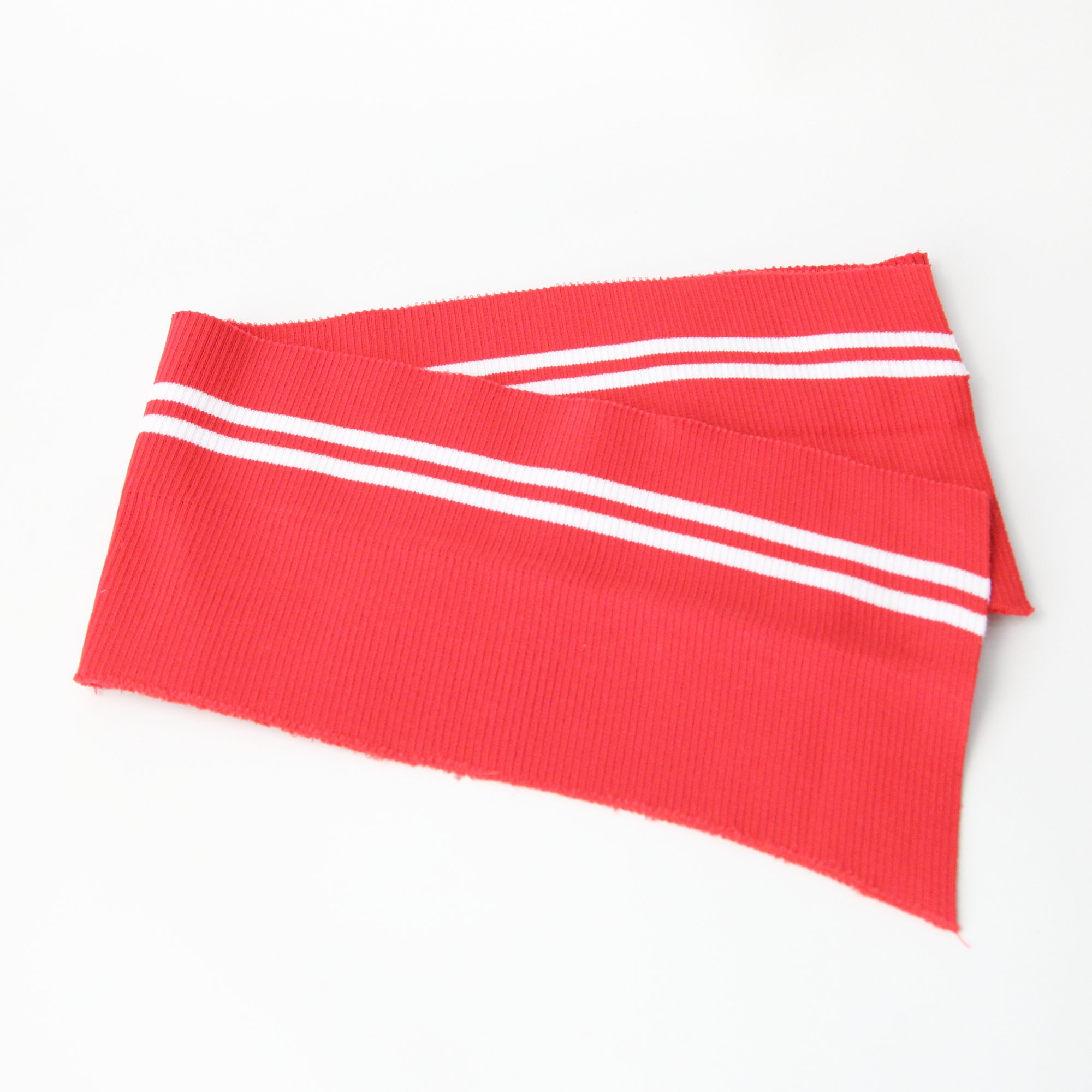 knitting rib collar cuff fabric for sport wear