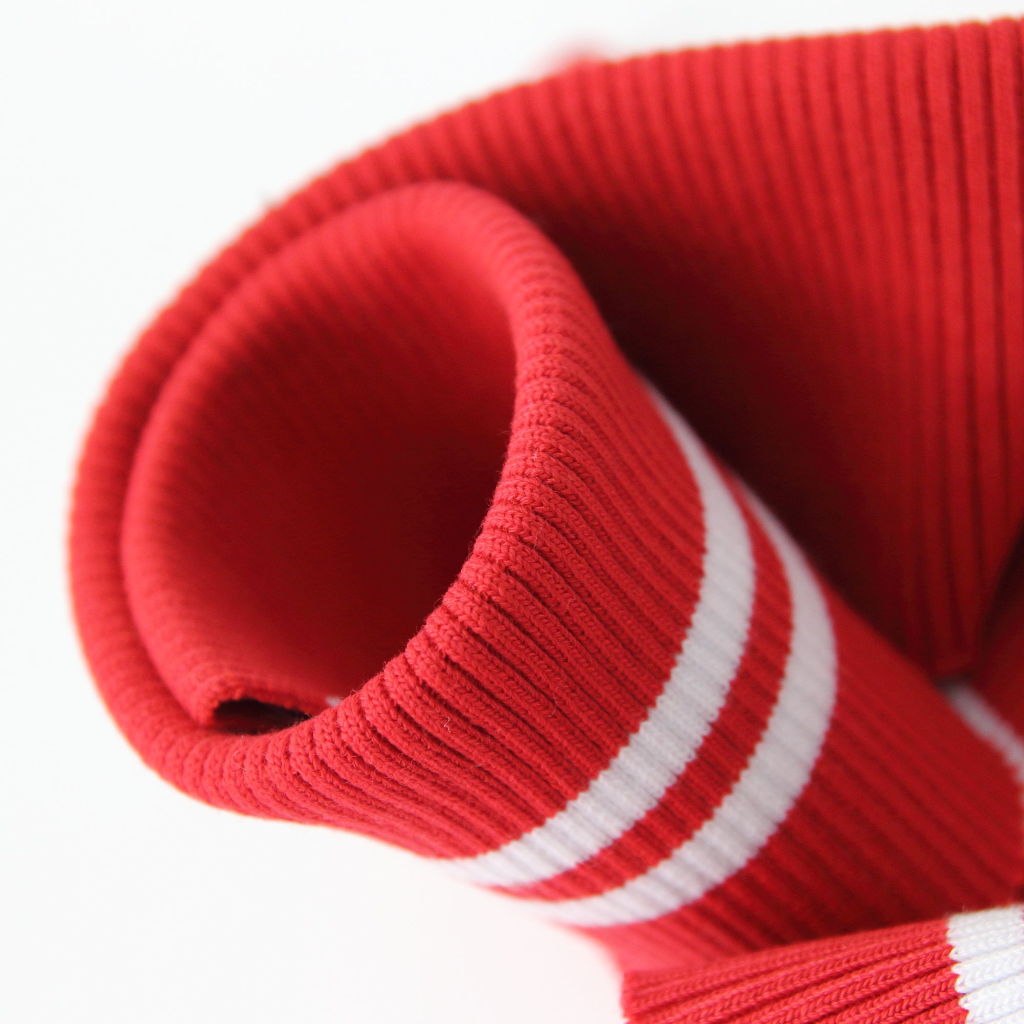 knitting rib collar cuff fabric for sport wear