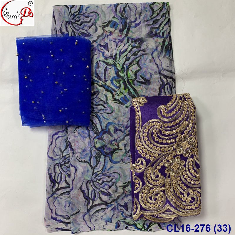 Lisami New arrivals on sale style 2yard net+2yards +3.5yards swiss cotton soft and light Rayon soft voile cotton lace fabric