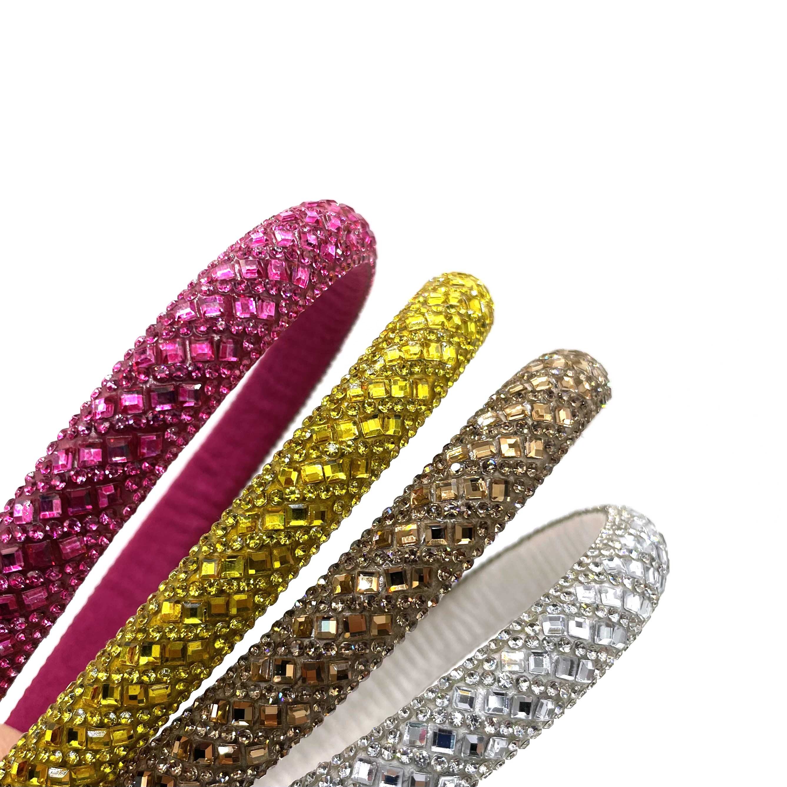 Custom Laces Lift Sandal Uppers Charm Rhinestone Rope Accessories