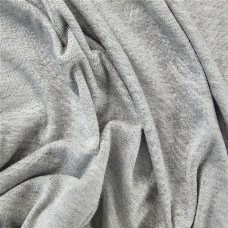 Bamboo fabric GOTS certificate fabric viscose bamboo charcoal fabric factory
