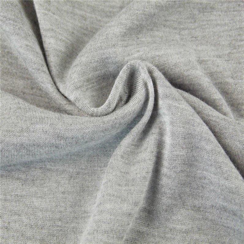 Bamboo fabric GOTS certificate fabric viscose bamboo charcoal fabric factory