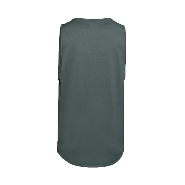 High Quality Solid Color Gym Tank Tops Custom Ribbed men Sports tank tops USA Size Stringer Stretchable Muscle Men's Tanktops