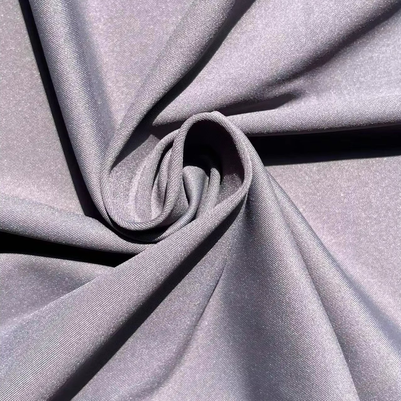 Good Price Of New Product Plain Knitting High Stretch Nylon Spandex Fabric For Sports Jersey T-Shirts Yoga Wear