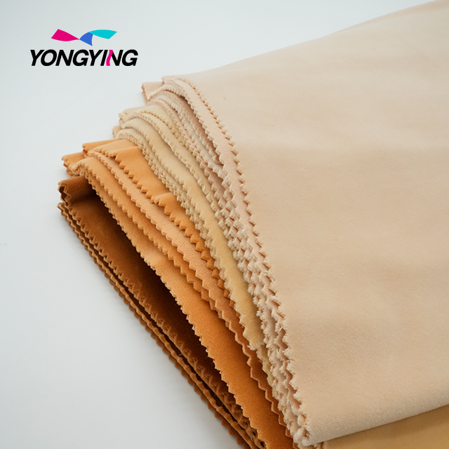 Wholesale Stretch 95%polyester 5%spandex Custom knitting Knitted Stripe Polo Sports Hoddie Knit Rib Collar and Cuff fabric
