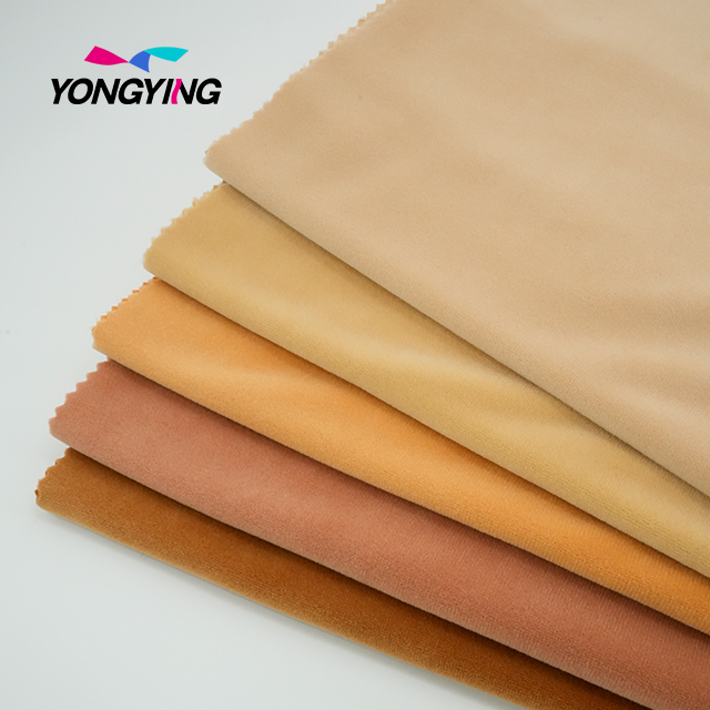 Wholesale Stretch 95%polyester 5%spandex Custom knitting Knitted Stripe Polo Sports Hoddie Knit Rib Collar and Cuff fabric