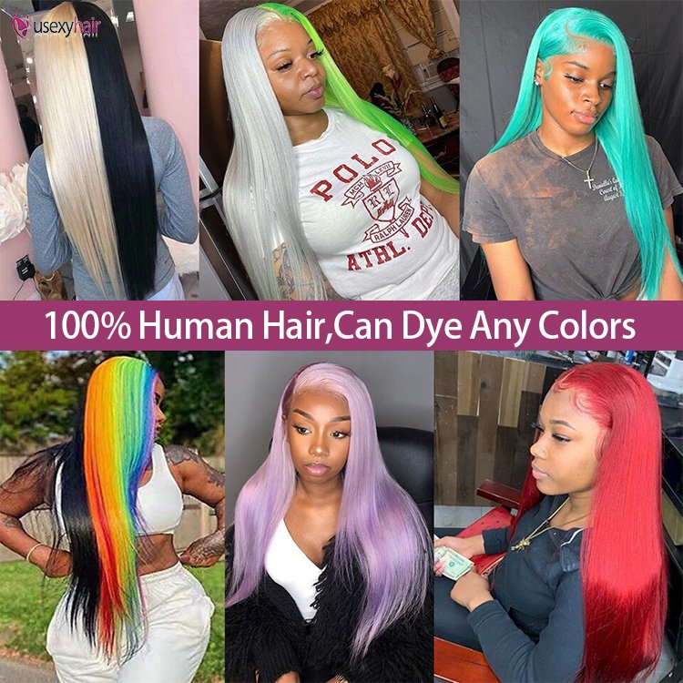 Wholesale 613 HD Full Lace Wig Human Hair,Platinum Blonde 613 transparent Lace Frontal Wig,13x4 13x6 613 Virgin Lace Front Wig