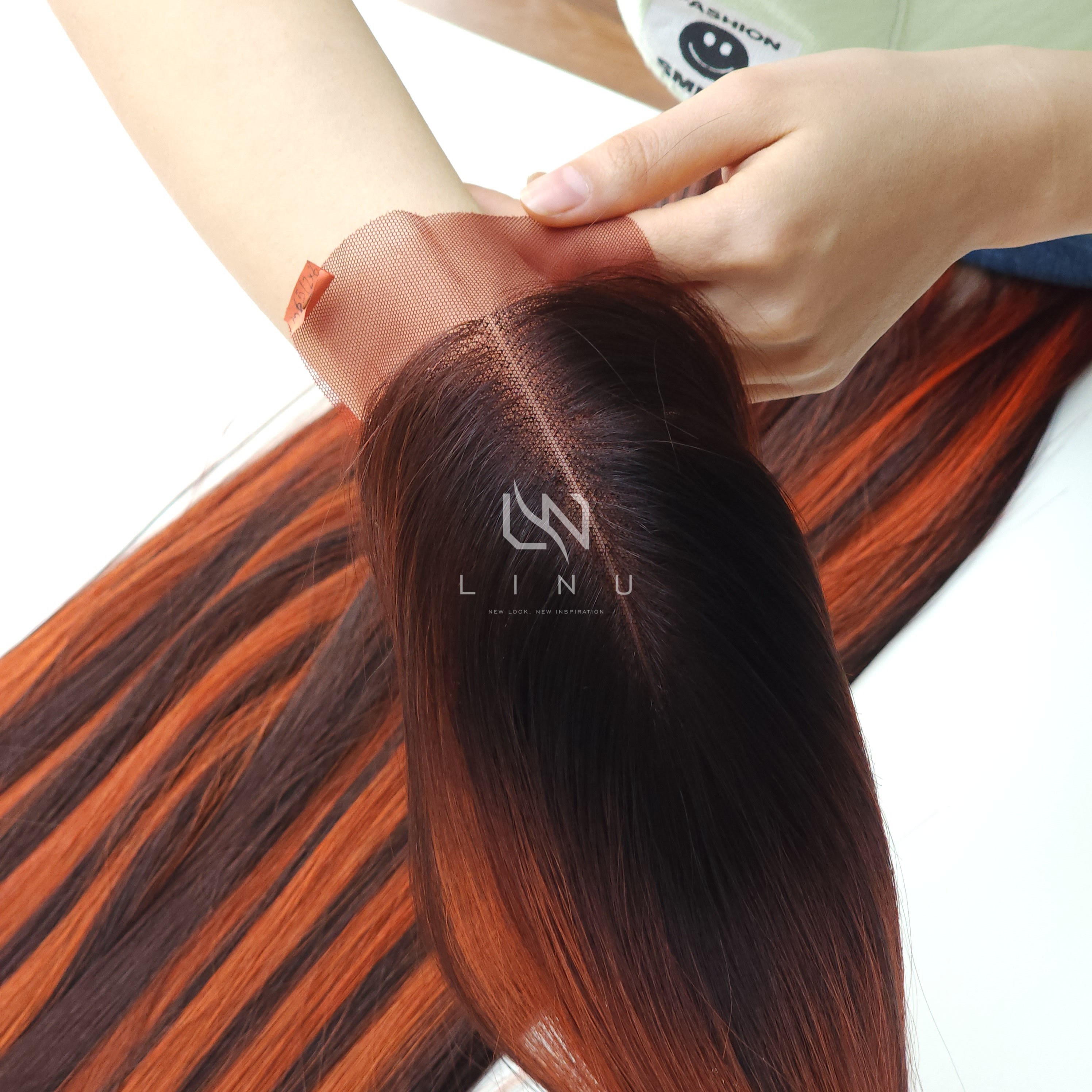 Human Hair HD Lace Wigs Bone Straight Wig Style Frontal Lace Wig for Black 100 Remy Human Hair from Vietnam