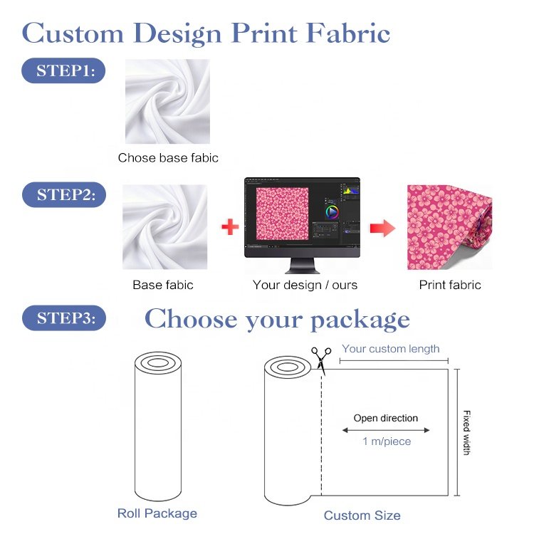 High quality lightweight floral design breathable sustainable 100% ramie woven digital printed fabrics for clothing