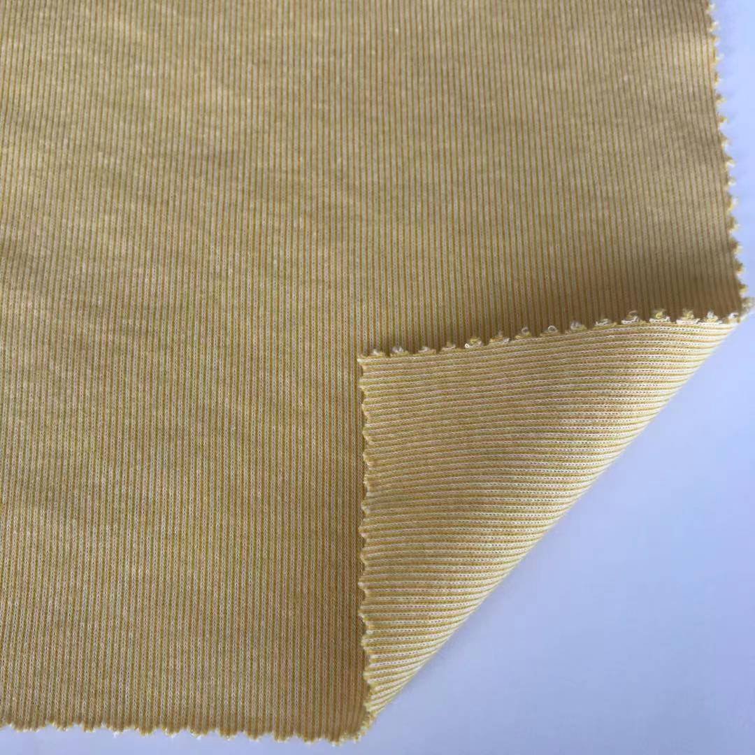 Copper Ion Spandex Fabric for Mask Wholesale Custom Anti-bacterial Cupric Jersey Fabric Shirts & Blouses Knitted Purses & Totes
