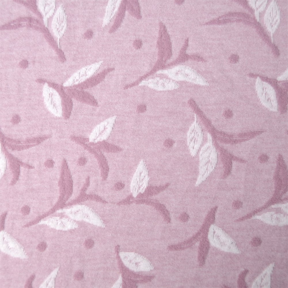 GOOD QUALITY T/R SPAN DOUBLE FABRIC JACQUARD FACE SIDE BRUSH FOR GARMENTS
