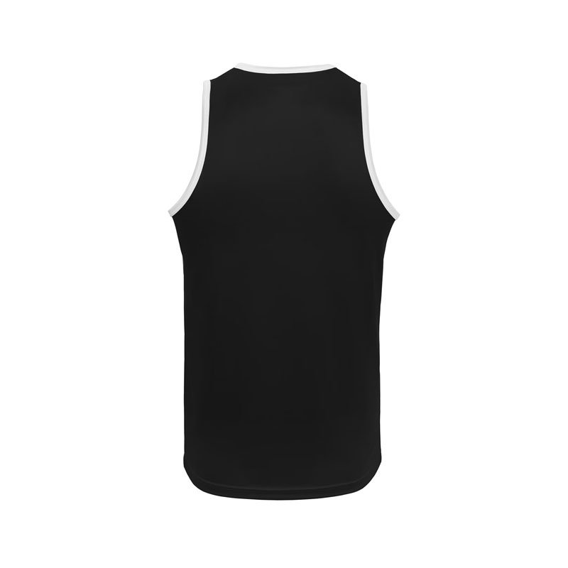 Stylish Quick-Dry Men's Tank Top Durable Polyester Material for Optimal Athletic Performance