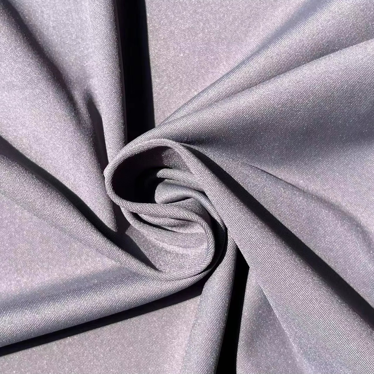 Chinese Supplier Nylon Spandex High Stretch Knitting Fabric For Yoga Wear Sports Jersey T-Shirts