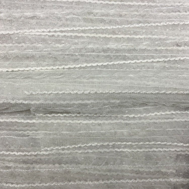 Wholesale cheap thin soft mesh tulle pink white black embroidered swiss african lace fabrics online for girl birthday dress