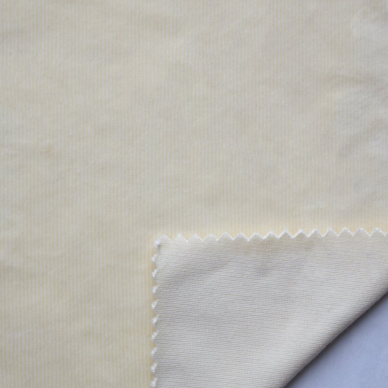 Manufacturer Wholesale velvet polyester spandex knit material fabric custom velvet cloth fabric roll velour fabrics for clothing