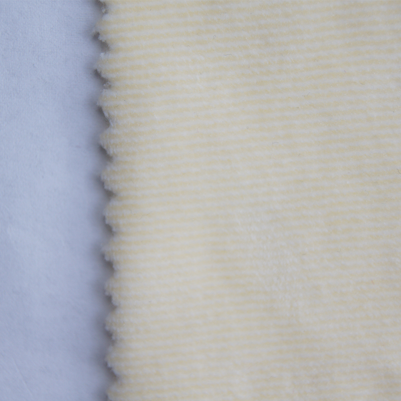 Manufacturer Wholesale velvet polyester spandex knit material fabric custom velvet cloth fabric roll velour fabrics for clothing