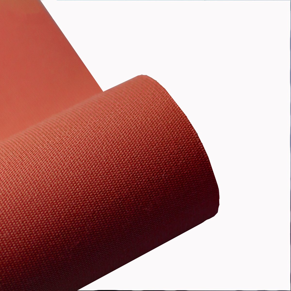 Solution dyed polyester oxford for Boat cover Sunshade Tend Awning outdoor 300D PU fabric orange