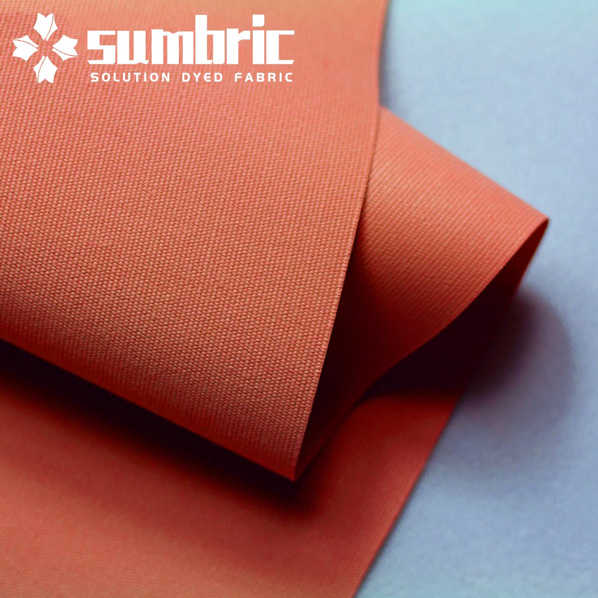 Solution dyed polyester oxford for Boat cover Sunshade Tend Awning outdoor 300D PU fabric orange