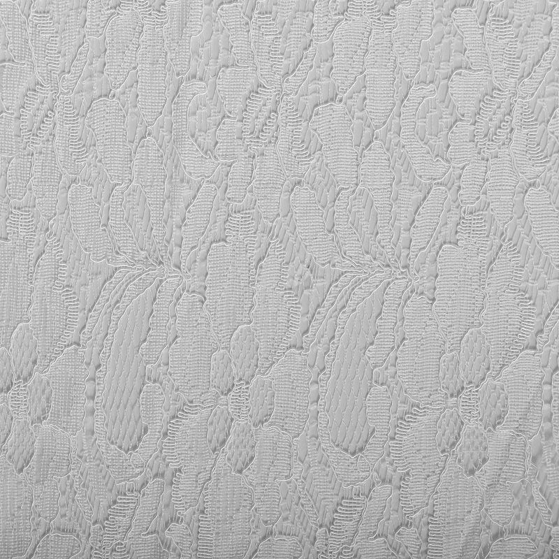 New Style Lower Price Fashion Nylon Strand Thread Floral Lace Fabric For Clothing