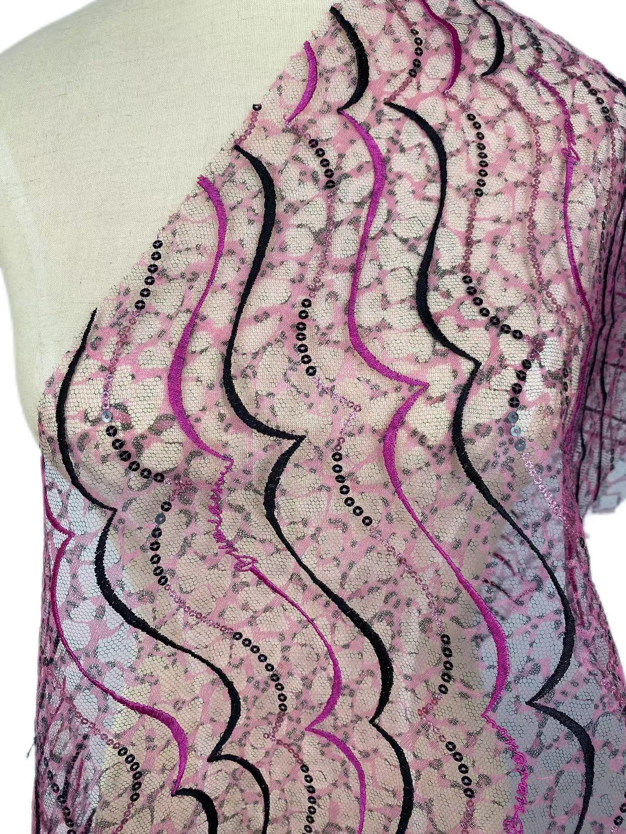 Factory Hot Sales Custom Sequin Embroidery Patch Beautiful Glitter Designs For Fashionable Clothing And Accessories