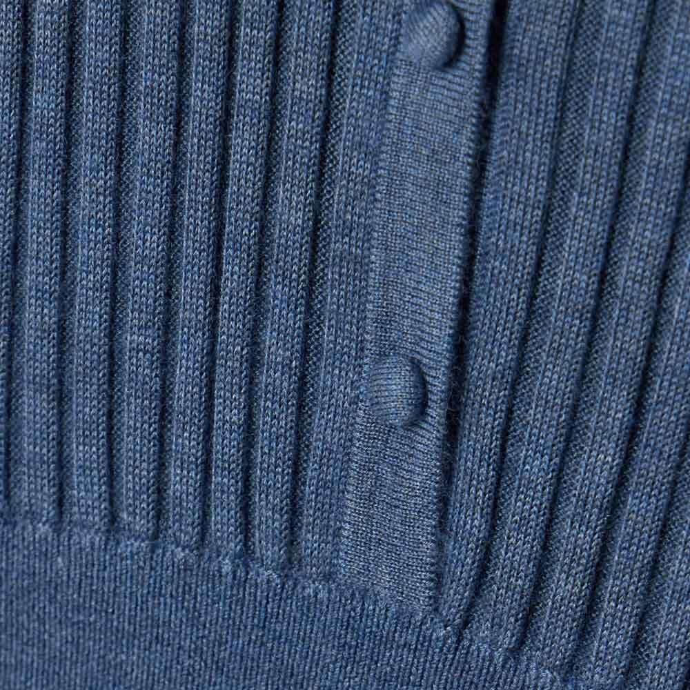 Knitwear Manufacturer Custom Autumn Winter Elegance short sleeve Lightweight Ribbed Slim Knitwear Midi Dress