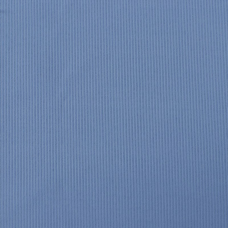Double Faced 75% Nylon And 25% Spandex Sportswear Fabric For Making Ribbed Tank Top Men Ribbed Pants Men