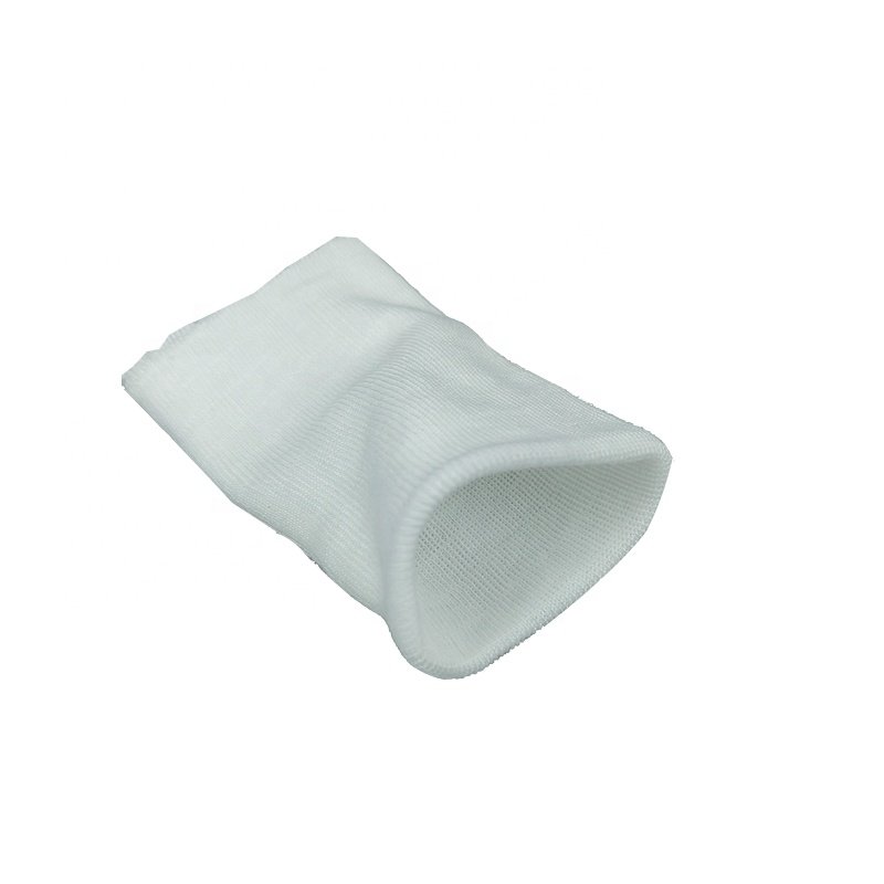Fabric Polyester Rib Knit Cuff for Disposable Nonwoven Gown Knitting Rib Polyester or Cotton