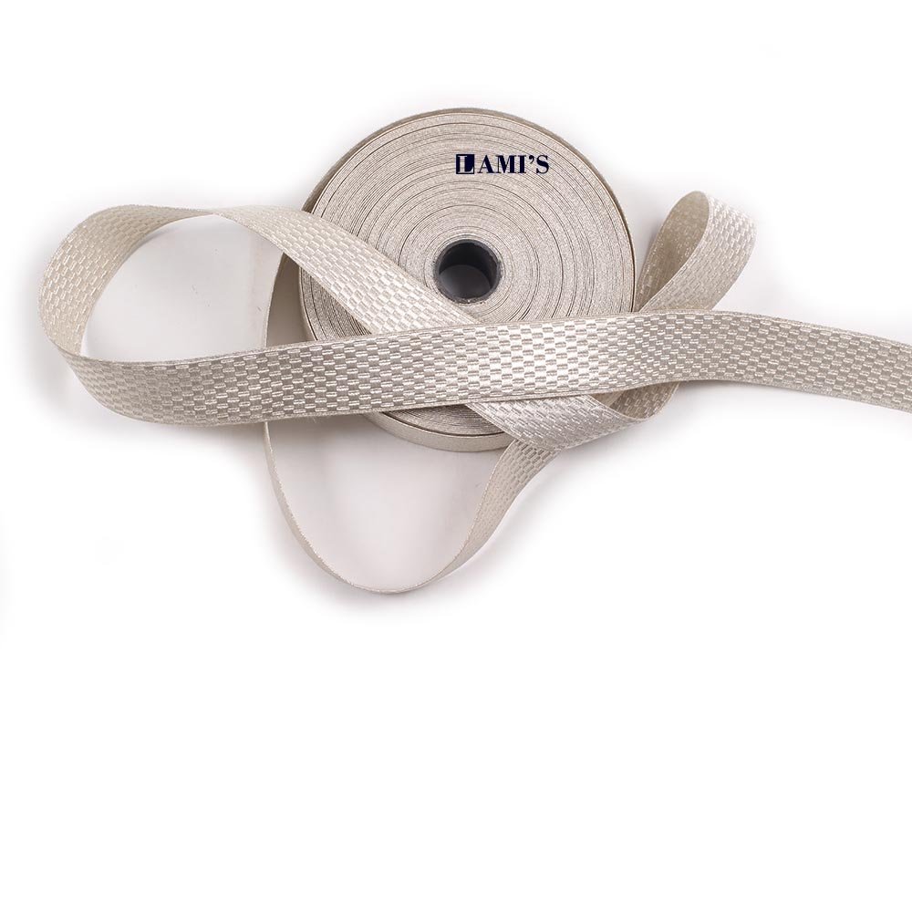 Wholesale Braid Designer Jacquard Trim Customized Decor Ribbon Special Pattern Woven