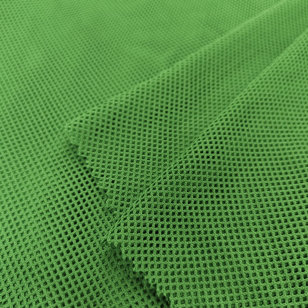 2*2 warp knitted square 2 empty 2 mesh fabric fabric 75D full polyester diamond mosquito fabric