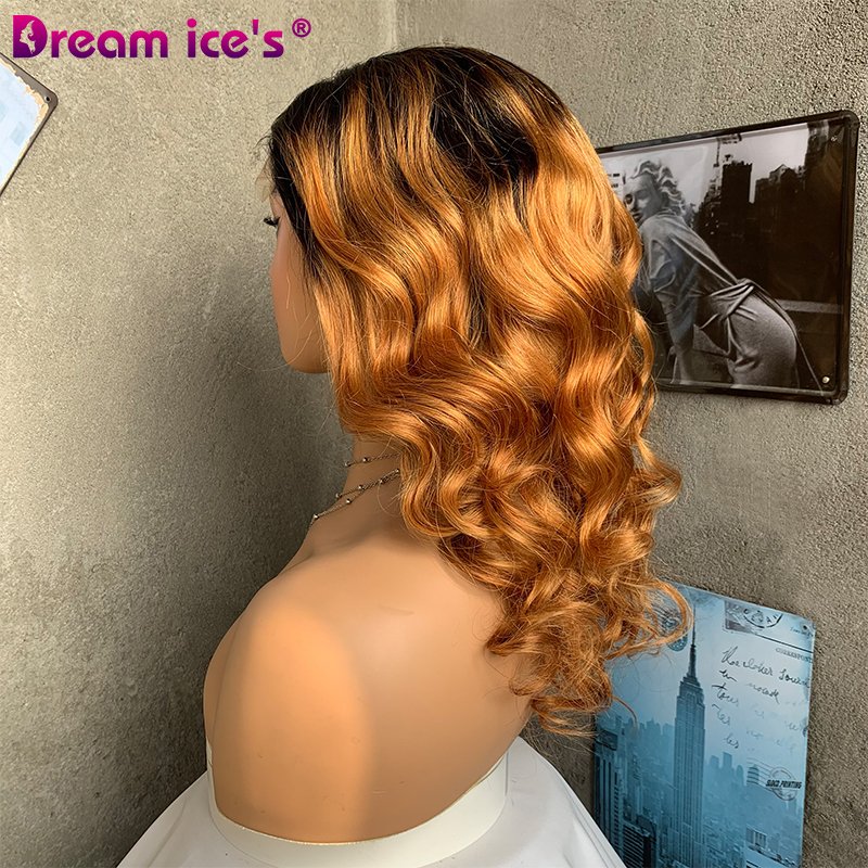 He Transparent Swiss Lace Front Wigs Human Hair 360 Lace Frontal Wig Loose Wave Brazilian Virgin Hair Glueless Full HD Lace Wig