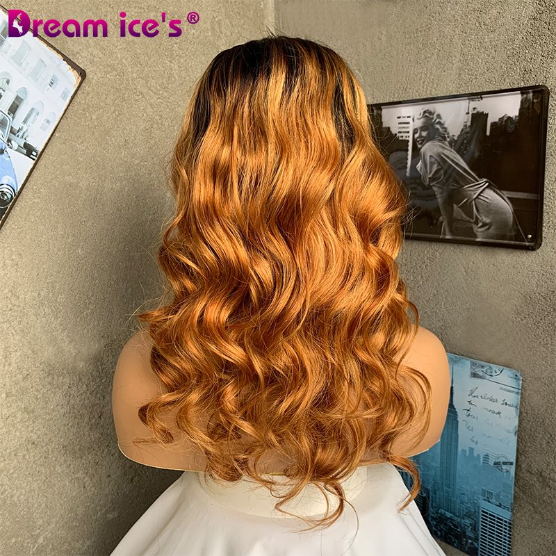He Transparent Swiss Lace Front Wigs Human Hair 360 Lace Frontal Wig Loose Wave Brazilian Virgin Hair Glueless Full HD Lace Wig