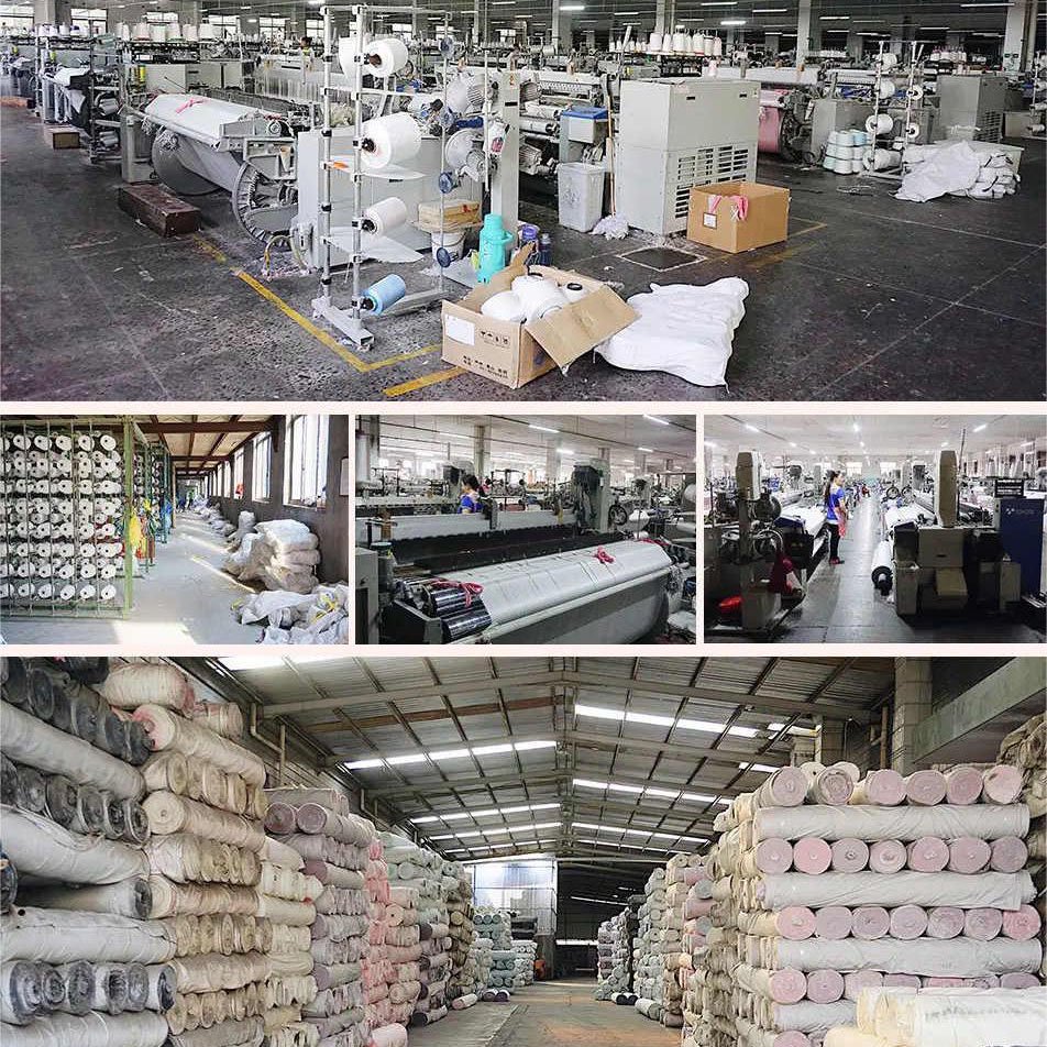 Factory Supply embroidery coton Fabric For Garments