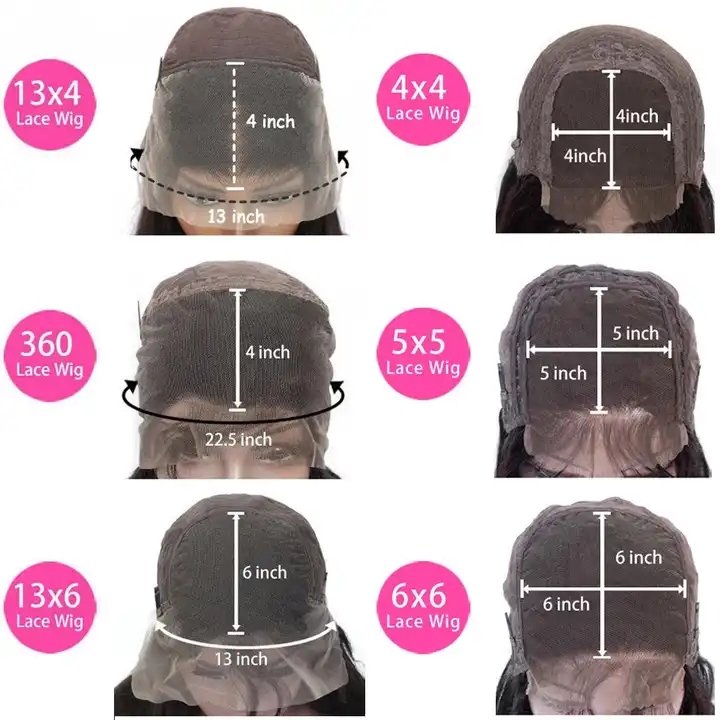 Raw Virgin Brazilian Double Drawn Human Hair Wig Black Women's Short Pixie Bob Straight Lace Front Frontal Baby Hair Lace Front