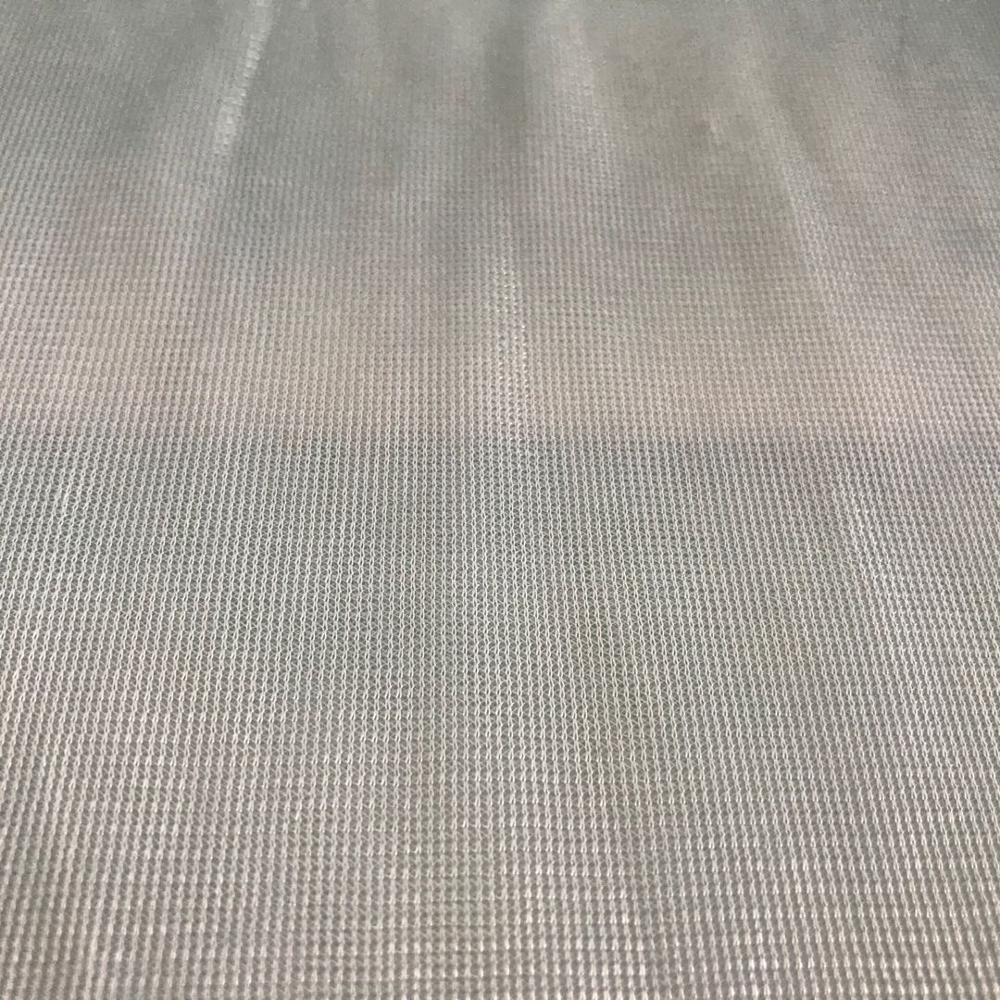 new style warp knit elasticity 100% polyester plain cloth for lining