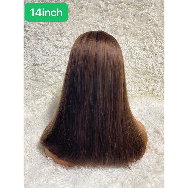 Wholesale Brazilian Hair Hd Lace Front Wigs, Virgin Cuticle Aligned Human Hair Full Lace Wigs, Lace Front Wigs For Black Women